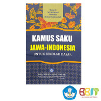 Image of Kamus Saku Jawa-Indonesia untuk Sekolah Dasar