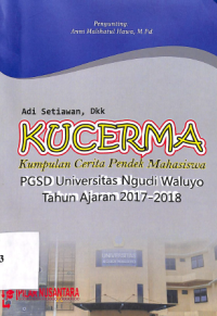 Image of Kumpulan Cerita Pendek Mahasiswa Kucerma