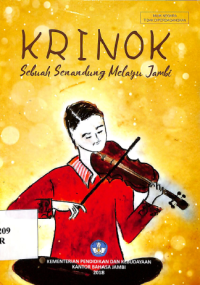 Image of Krinok Sebuah Senandung Melayu Jambi