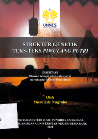 Image of Struktur Genetik Teks-Teks Piwulang Putri