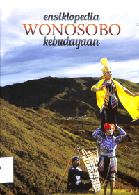 Image of Ensiklopedia Wonosobo Kebudayaan