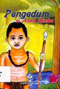 Image of Pengedun si Anak Rimba