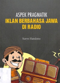 Image of Aspek Pragmatik Iklan Berbahasa Jawa di Radio
