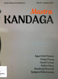 Image of Mastra Kandaga