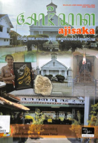 Image of ajisaka Edisi Juli_desember 2023