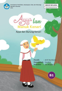 Image of Ayya lan Manuk Kenari