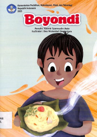 Image of Boyondi