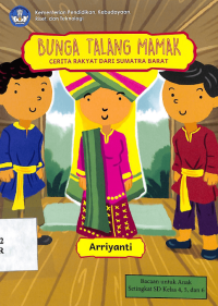 Image of Bunga Talang Mamak Cerita Rakyat dari Sumatra Barat
