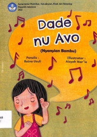 Image of Dade nu Avo