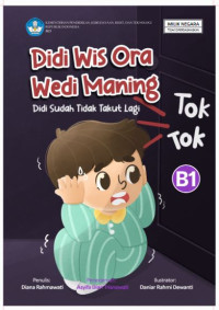 Image of Didi Wis Ora Wedi Maning