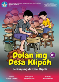Image of Dolan ing Desa Klipoh