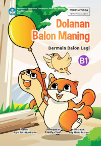 Image of Dolanan Balon Maning