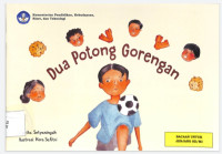 Image of Dua Potong Gorengan