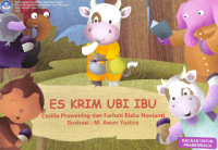 Image of Es Krim Ubi Ibu