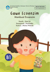 Image of Gawe Ecoenzim
