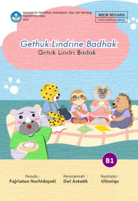 Image of Gethuk Lindrine Badhak