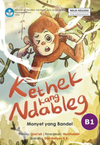 Image of Kethek kang Ndableg