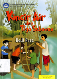 Image of Kincir Air dan Tiga Sekawan