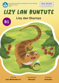 Image of Lizy lan Buntute