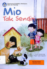 Image of Mio Tak Sendiri
