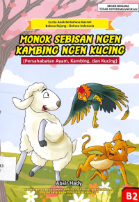 Image of Monok Kebiasan Ngen Kambing Ngen Kucing