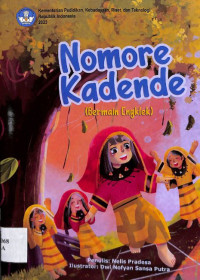 Image of Nomore Kadende