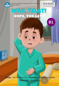 Image of Oops, Too Late!