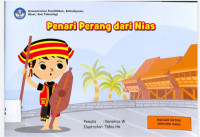 Image of Penari Perang dari Nias