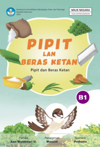 Image of Pipit lan Beras Ketan