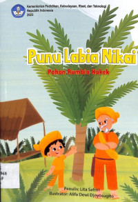 Image of Punu Labia Nikai