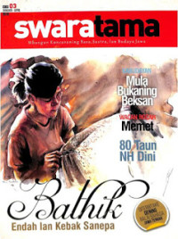 Image of Majalah Swaratama Edisi 03