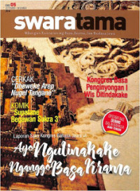 Image of Majalah Swaratama Edisi 05
