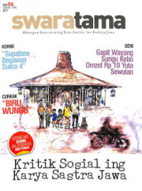 Image of Majalah Swaratama Edisi 06
