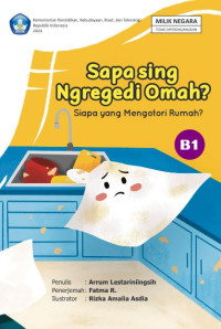 Image of Sapa sing Ngregedi Omah?