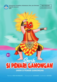 Image of Sarih Si Penari Ganongan