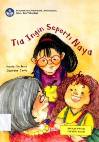 Image of Tia Ingin Seperti Naya
