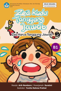 Image of Zea Kudu Tanggung Jawab