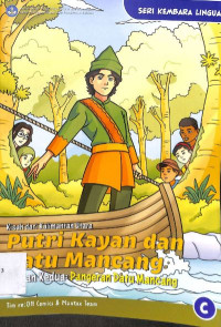 Image of Kisah dari Kalimantan Utara Putri Kayan dan Batu Mancang