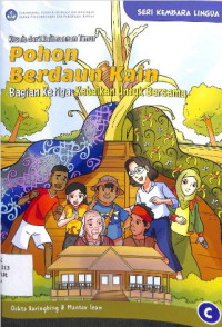 Image of Kisah dari Kalimantan Timur Pohon Berdaun kain