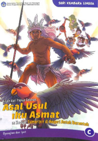 Image of Kisah Dari Papua Selatan Asal Usul Suku Asmat