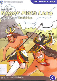 Image of Kisah dari Jambi Tapa Malenggang