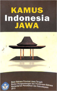 Image of Kamus Indonesia Jawa